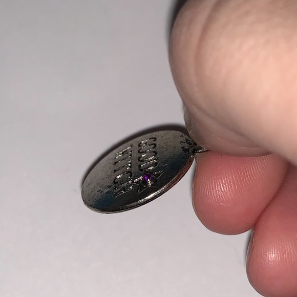 Pewter Good Witch Charm - Picture 8 of 9